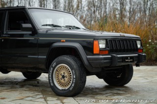 Jeep Cherokee 4.0 LIMITED 1988