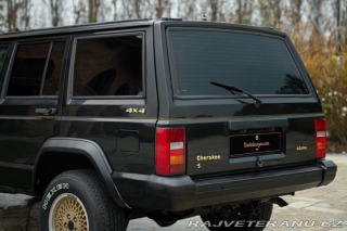 Jeep Cherokee 4.0 LIMITED 1988