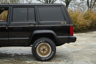 Jeep Cherokee 4.0 LIMITED 1988
