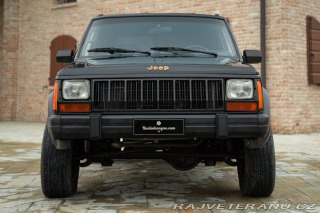 Jeep Cherokee 4.0 LIMITED 1988