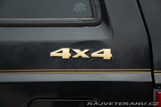 Jeep Cherokee 4.0 LIMITED 1988
