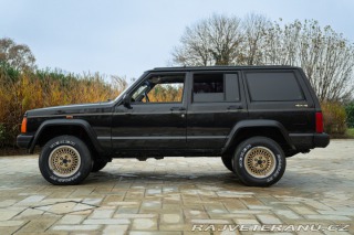 Jeep Cherokee 4.0 LIMITED 1988
