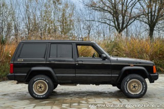 Jeep Cherokee 4.0 LIMITED 1988