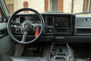 Jeep Cherokee 4.0 LIMITED 1988