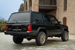 Jeep Cherokee 4.0 LIMITED 1988