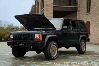 Jeep Cherokee 4.0 LIMITED 1988