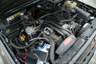 Jeep Cherokee 4.0 LIMITED 1988
