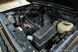 Jeep Cherokee 4.0 LIMITED 1988