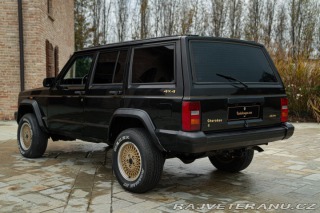 Jeep Cherokee 4.0 LIMITED 1988