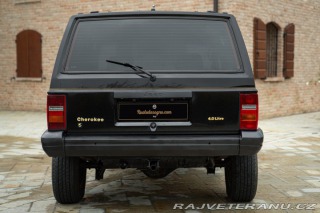 Jeep Cherokee 4.0 LIMITED 1988