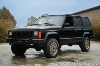 Jeep Cherokee 4.0 LIMITED 1988