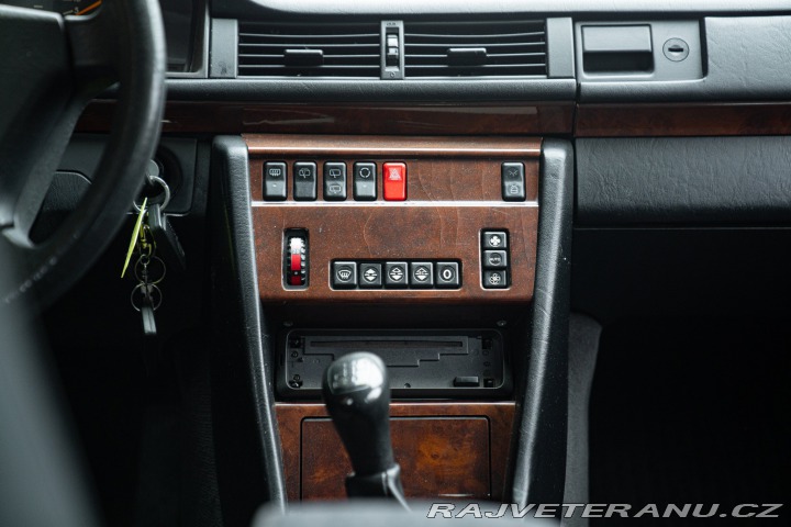 Mercedes-Benz 200 TE SW 1992