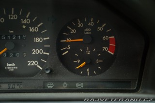 Mercedes-Benz 200 TE SW 1992