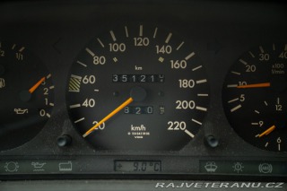 Mercedes-Benz 200 TE SW 1992