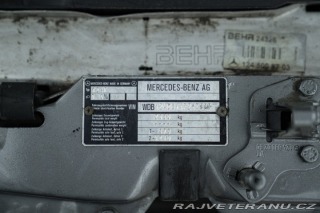 Mercedes-Benz 200 TE SW 1992