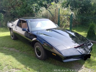 Pontiac Firebird Targa