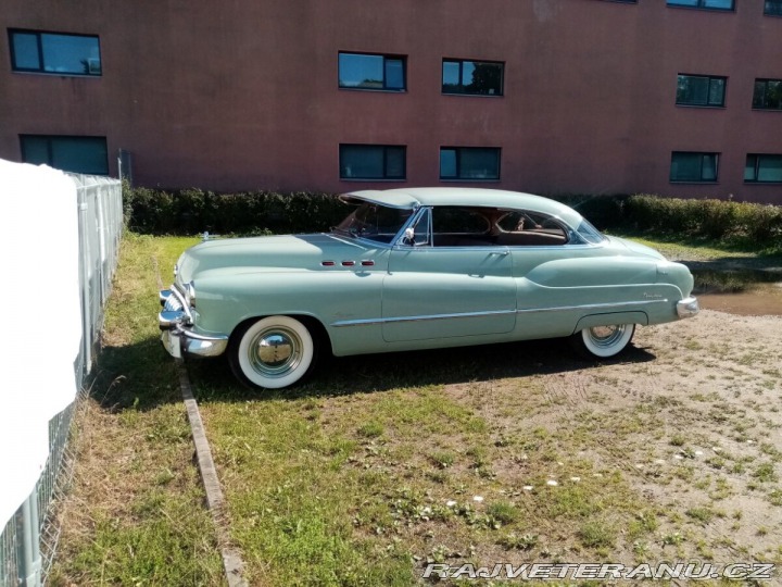 Buick Riviera Eight 1950