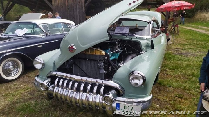 Buick Riviera Eight 1950
