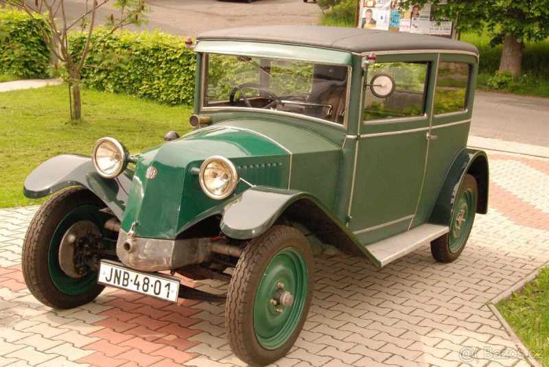 Tatra 12 Tatra 12 / 1931