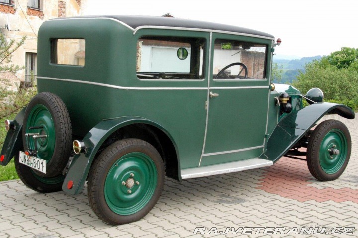 Tatra 12 Tatra 12 / 1931 1931