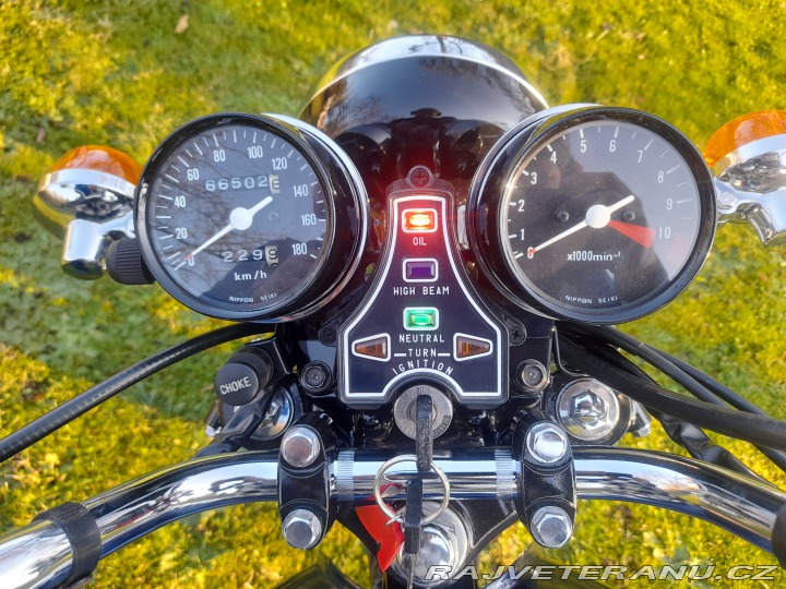 Honda Ostatní modely Krásná Honda CM400 Custom 1984