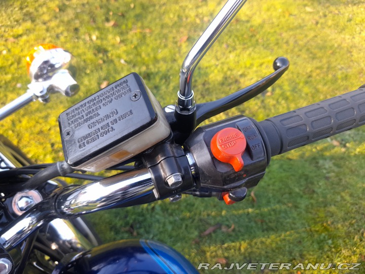 Honda Ostatní modely Krásná Honda CM400 Custom 1984
