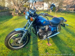 Honda Ostatní modely Krásná Honda CM400 Custom 1984
