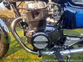 Honda Ostatní modely Krásná Honda CM400 Custom 1984