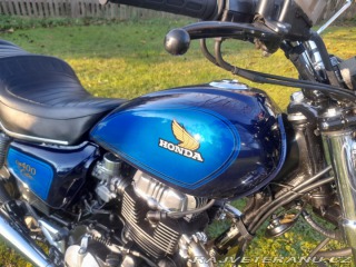 Honda Ostatní modely Krásná Honda CM400 Custom 1984