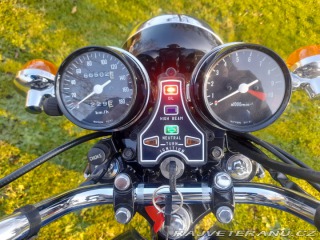Honda Ostatní modely Krásná Honda CM400 Custom 1984