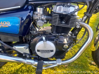 Honda Ostatní modely Krásná Honda CM400 Custom 1984