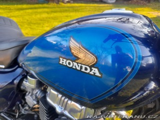 Honda Ostatní modely Krásná Honda CM400 Custom 1984