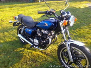 Honda Ostatní modely Krásná Honda CM400 Custom 1984