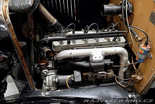 Praga Alfa 6 1930