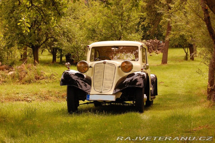 Tatra 57 A 1937