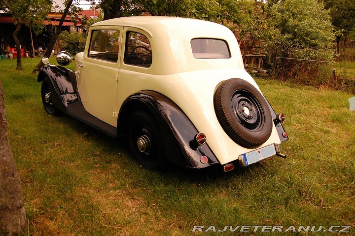 Tatra 57 A 1937