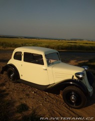 Tatra 57 A 1937