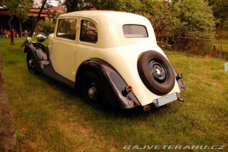 Tatra 57 A 1937