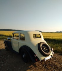 Tatra 57 A 1937