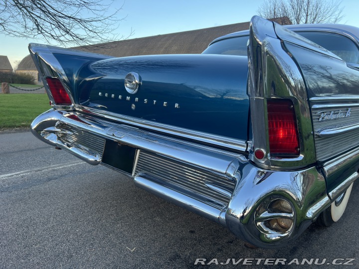 Buick Roadmaster 75 1958
