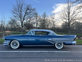 Buick Roadmaster 75 1958