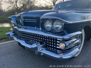 Buick Roadmaster 75 1958