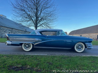 Buick Roadmaster 75 1958