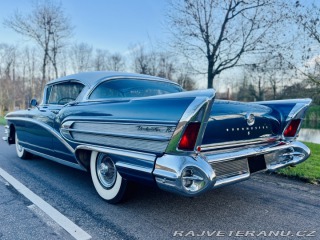 Buick Roadmaster 75 1958