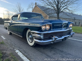 Buick Roadmaster 75 1958
