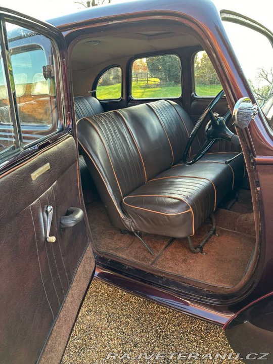 Ostatní značky Ostatní modely Vauxhall J (5) 1947