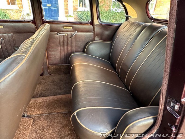Ostatní značky Ostatní modely Vauxhall J (5) 1947