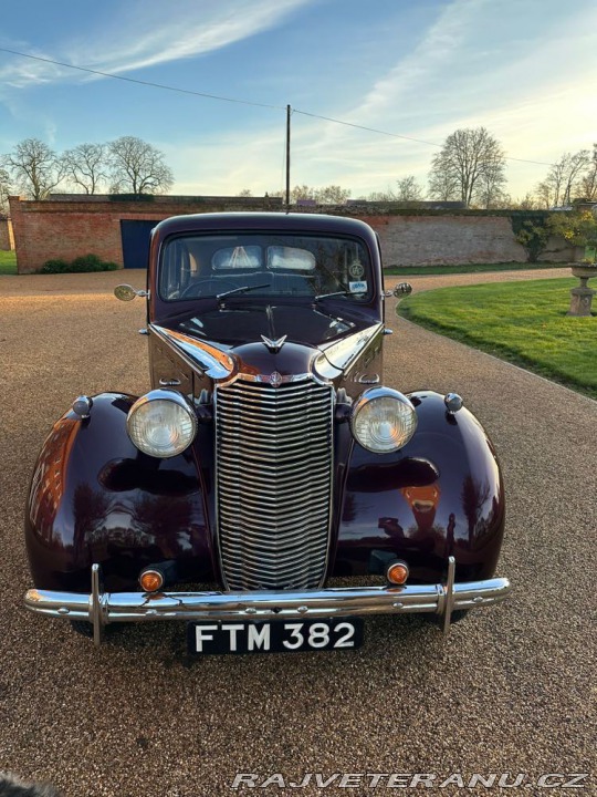 Ostatní značky Ostatní modely Vauxhall J (5) 1947
