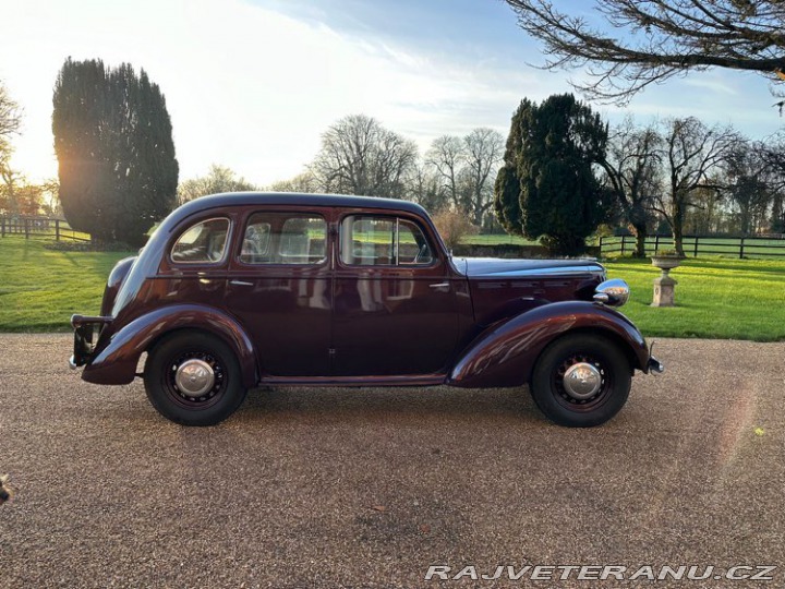 Ostatní značky Ostatní modely Vauxhall J (5) 1947