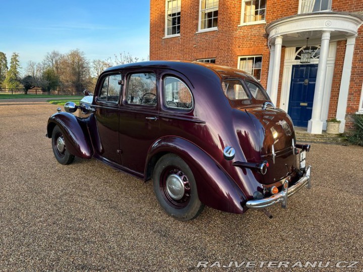 Ostatní značky Ostatní modely Vauxhall J (5) 1947